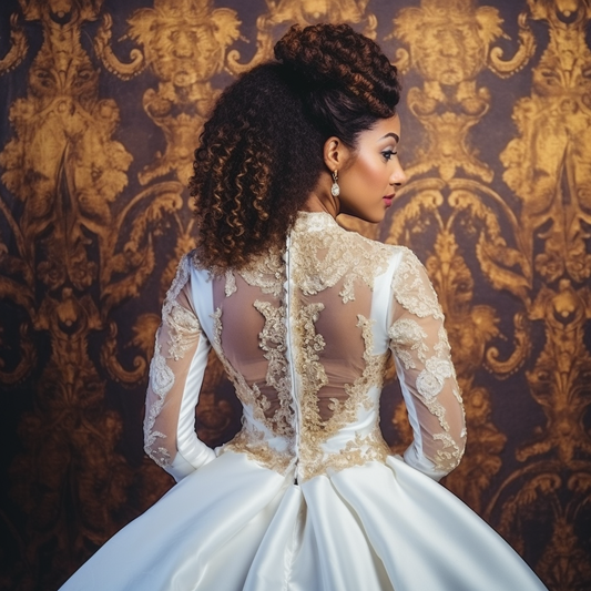 Which type of long sleeve wedding dress is ideal for you?