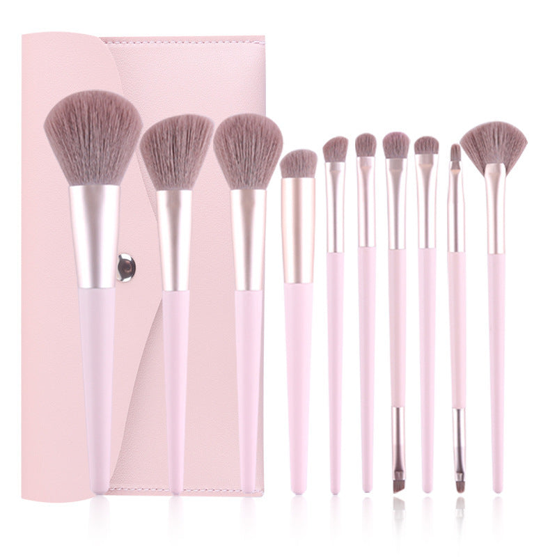 Makeup Brushes for Cosmetics and Beauty