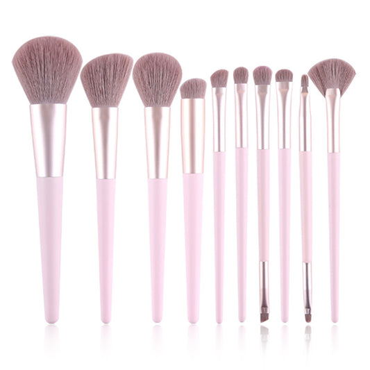 Makeup Brushes for Cosmetics and Beauty