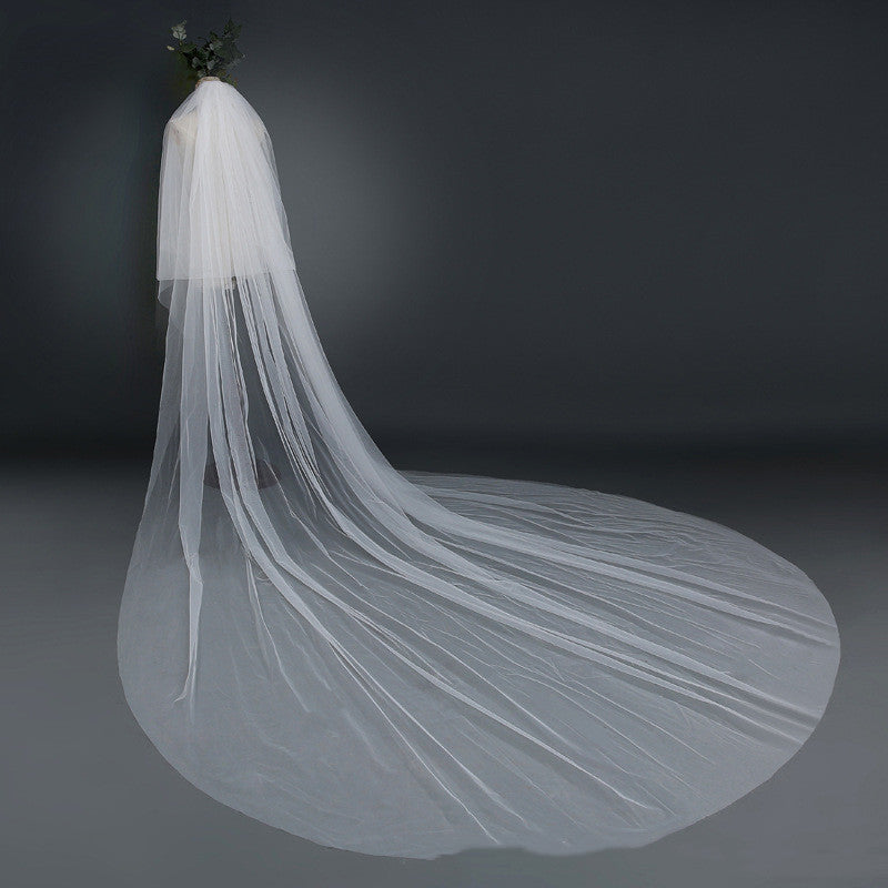 Wedding Bridal Veil classic